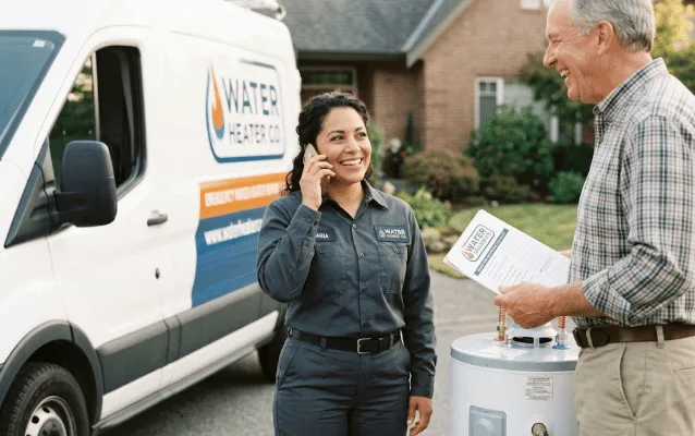 Water Heater Repair Schwenksville, PA FAQs